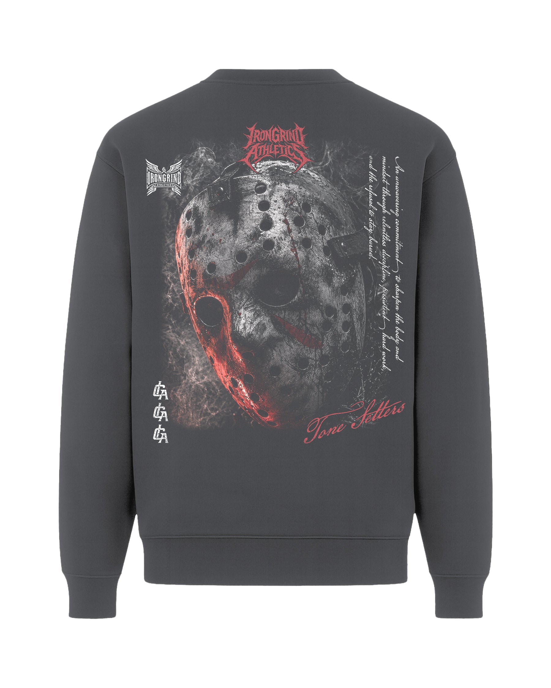 [Limited Edition] 'Halloween: Jason' Premium Crew Neck
