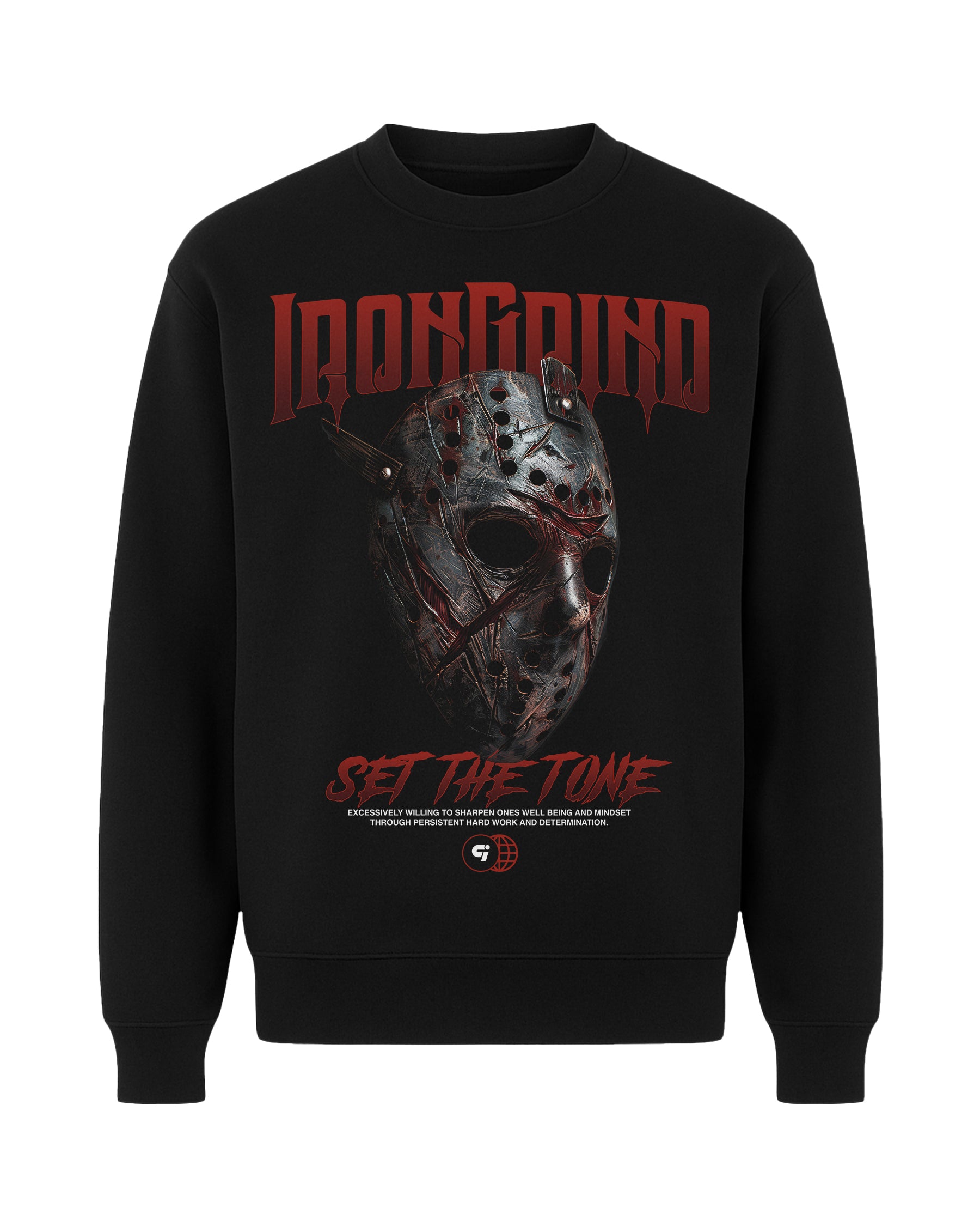 [Halloween Edition] 'Jason' Premium Crew Neck