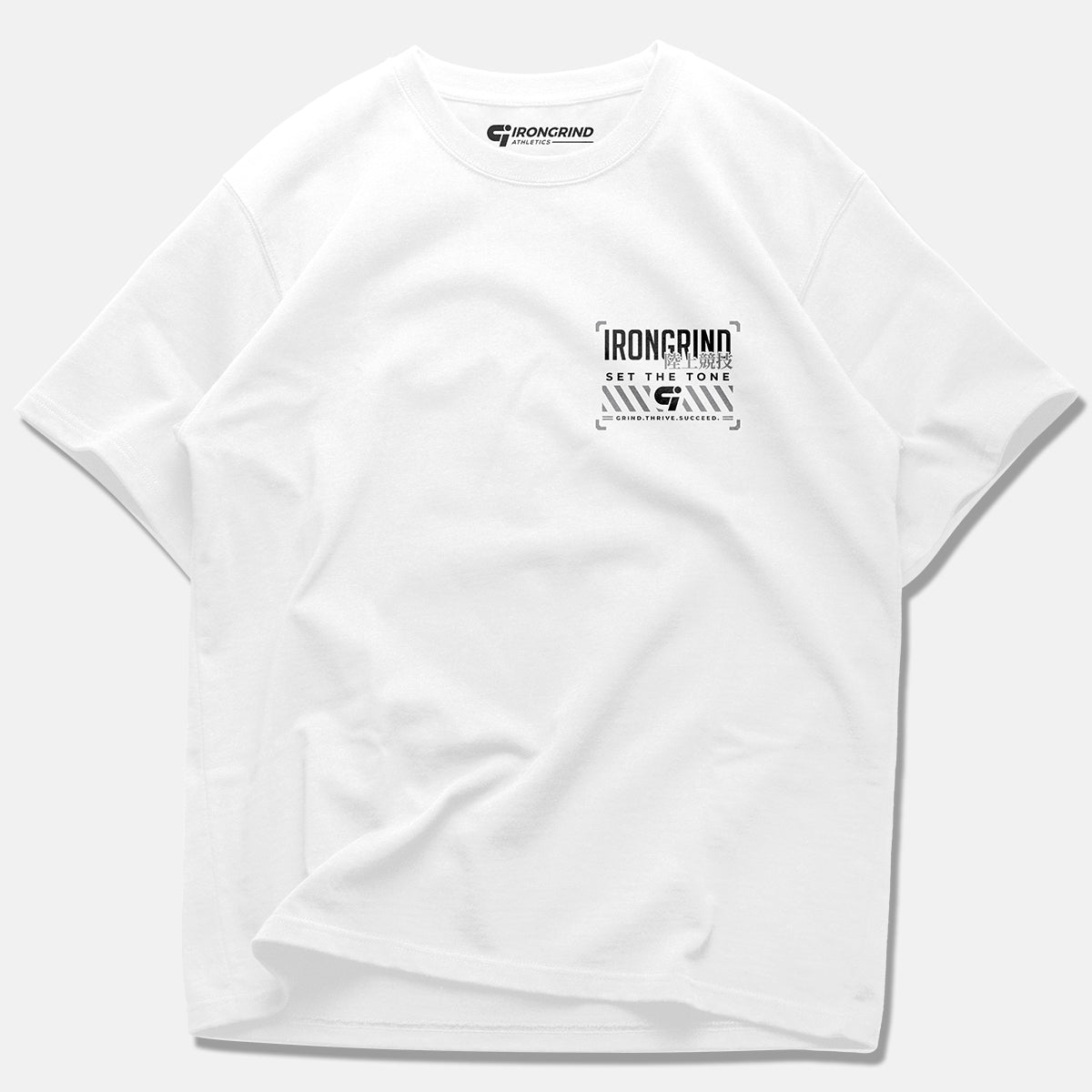 Hitori 'Koi' Heavyweight T-Shirt
