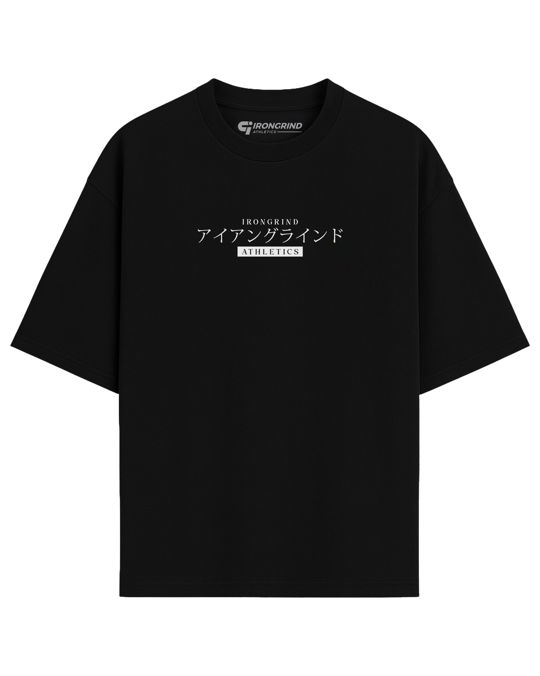 'Geisha Warrior' Box T-Shirt