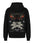 'Love Is War: Twin On Fire' Box Hoodie
