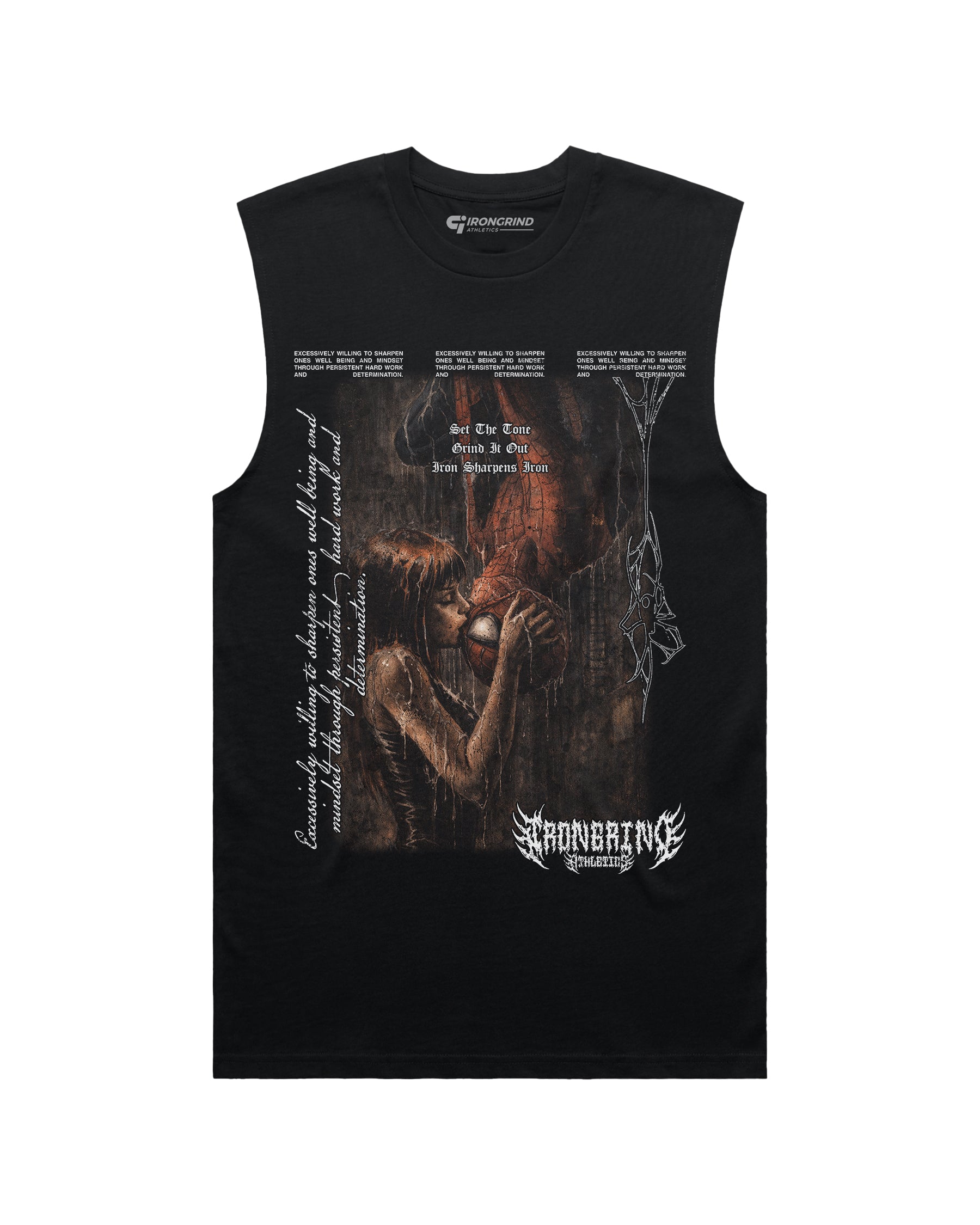 [Limited Edition] 'Mrvl: Last Kiss' Classic Tank