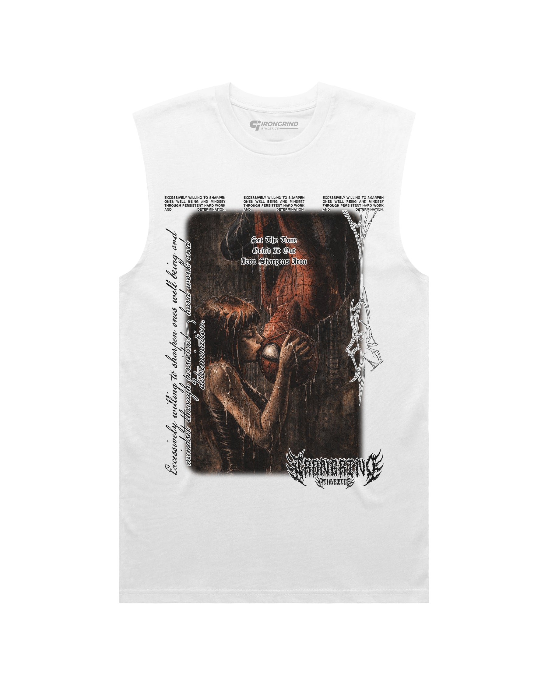[Limited Edition] 'Mrvl: Last Kiss' Classic Tank