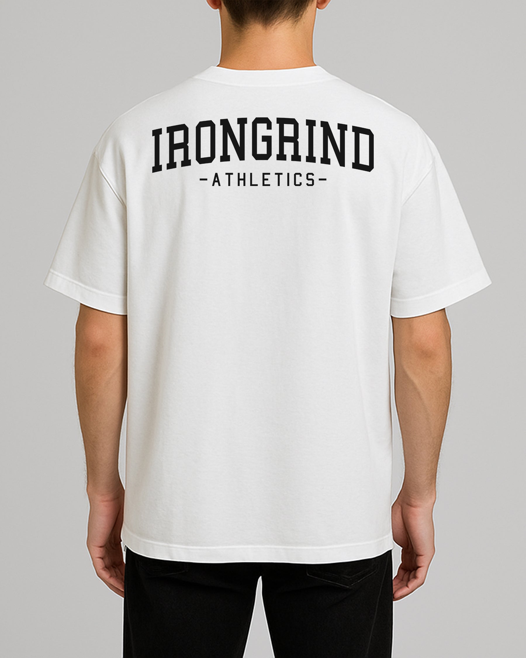 'Laurel' Box T-Shirt