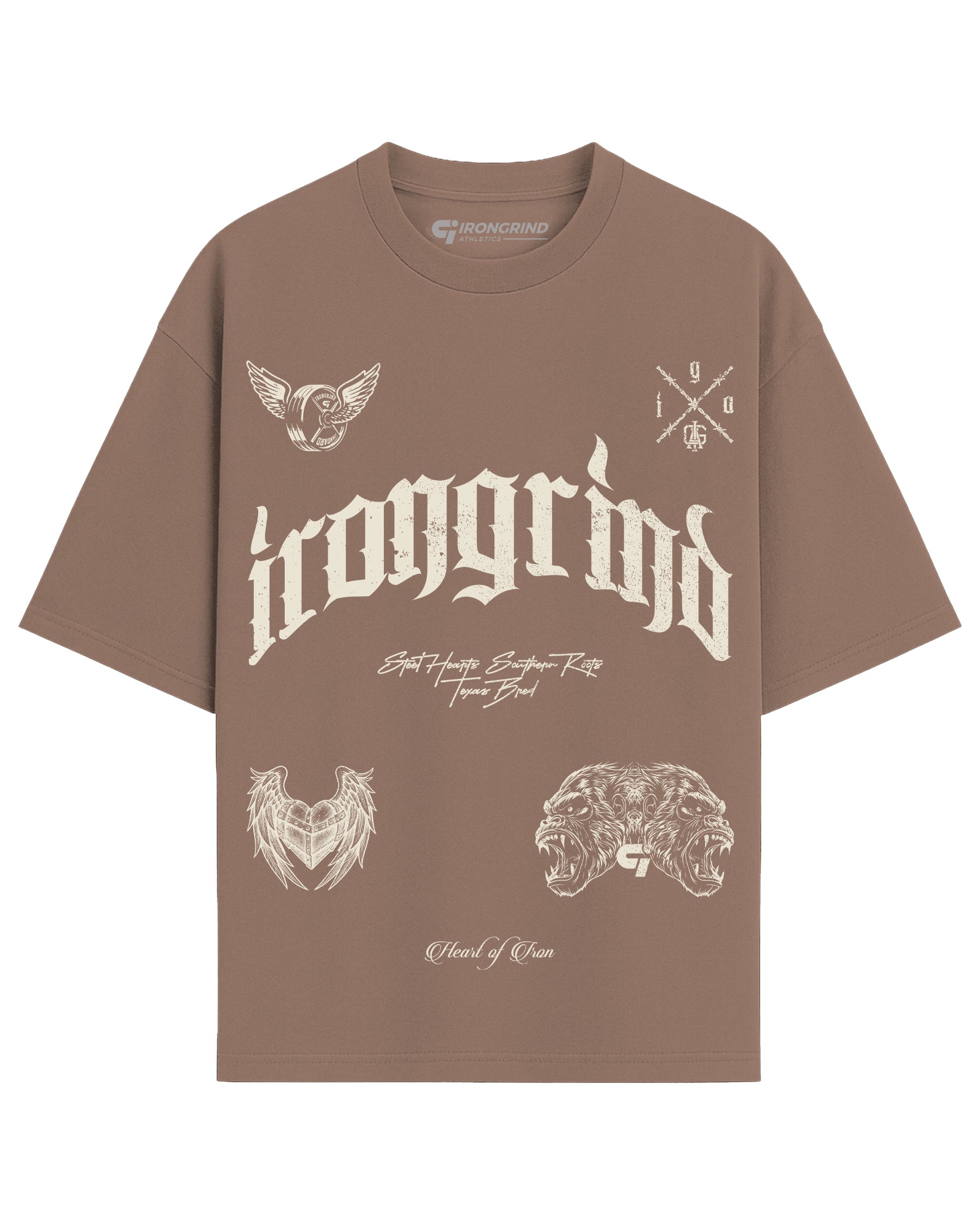 'Legacy' Box T-Shirt