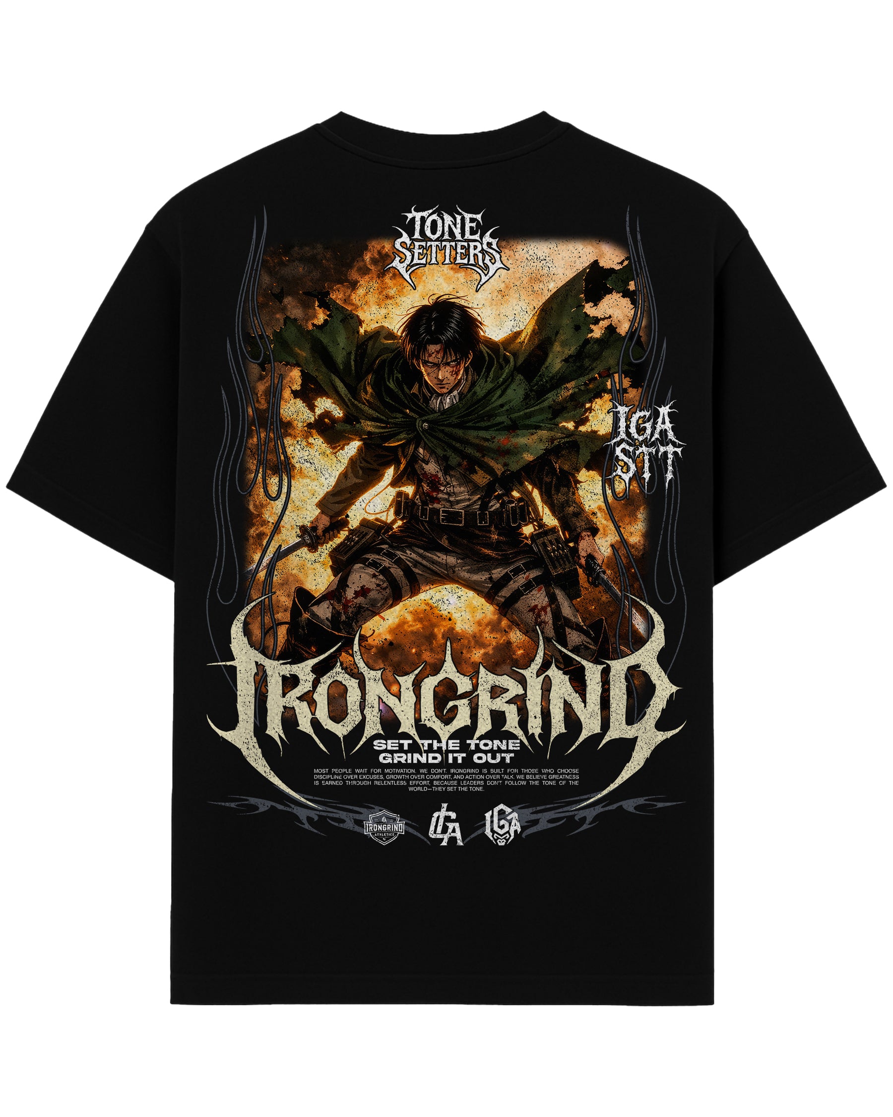 [Limited Edition] 'AOT' Box Bundle