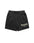 [Limited Edition] 'AOT: Levi V1' Relax Faded Track Shorts 18"