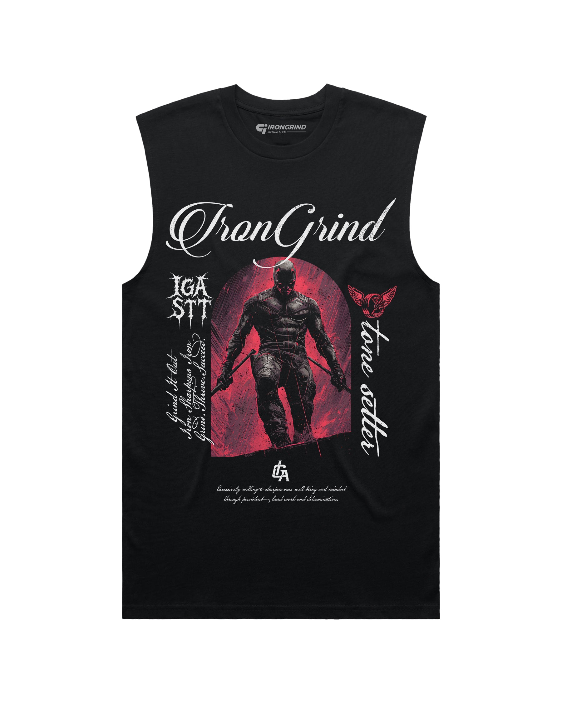 [Limited Edition] 'Marvel: Daredevil' Classic Tank