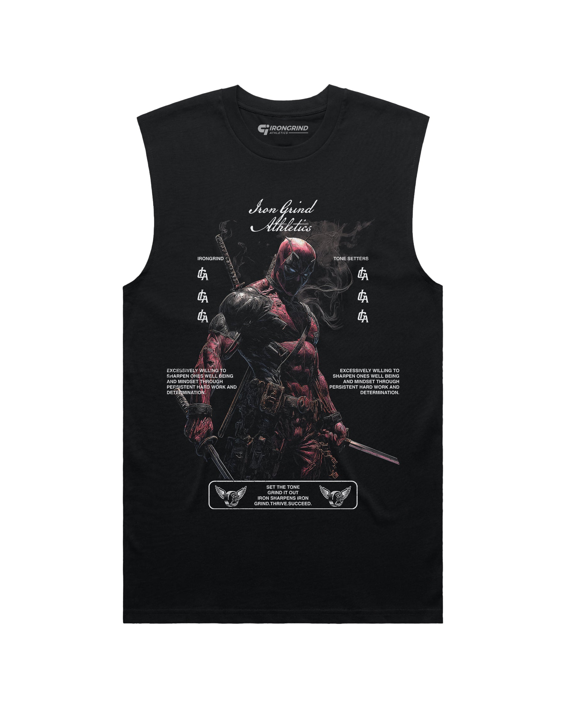 [Limited Edition] 'Marvel: Deadpool' Classic Tank