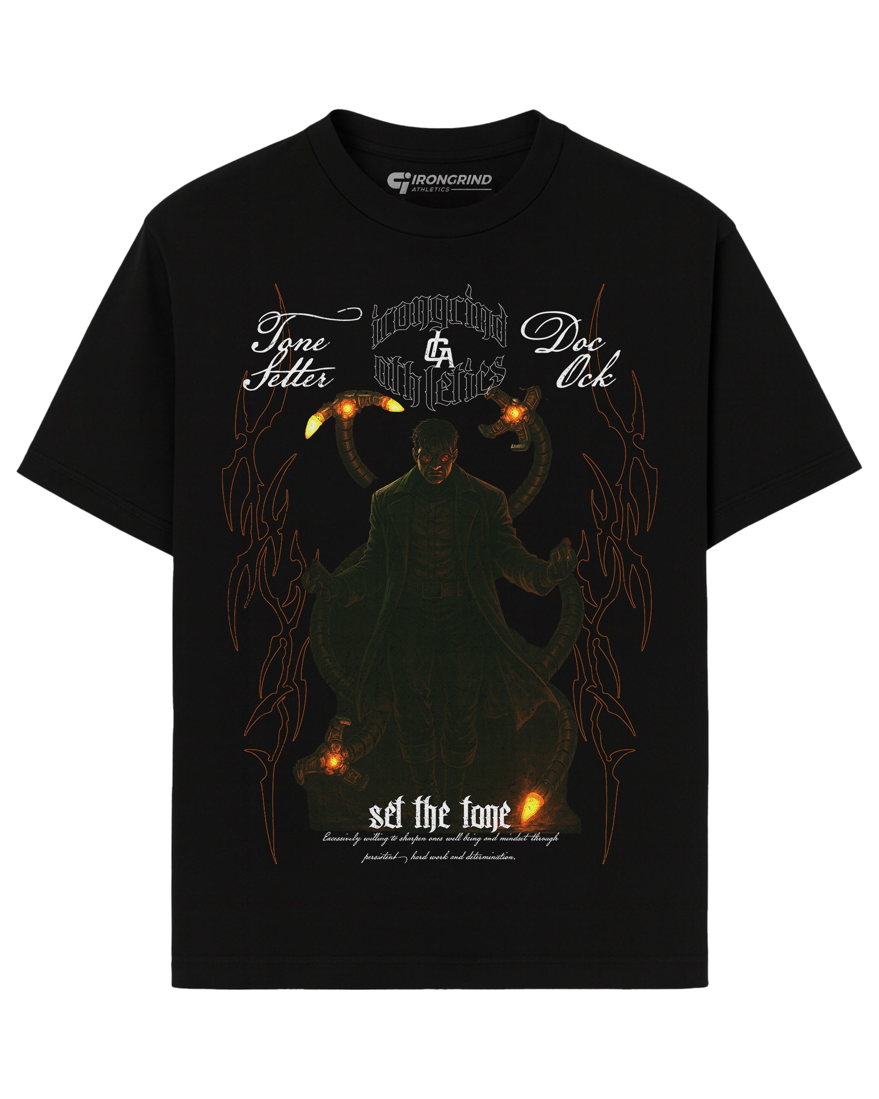 [Limited Edition] 'Marvel: Doc Ock' Heavyweight T-Shirt