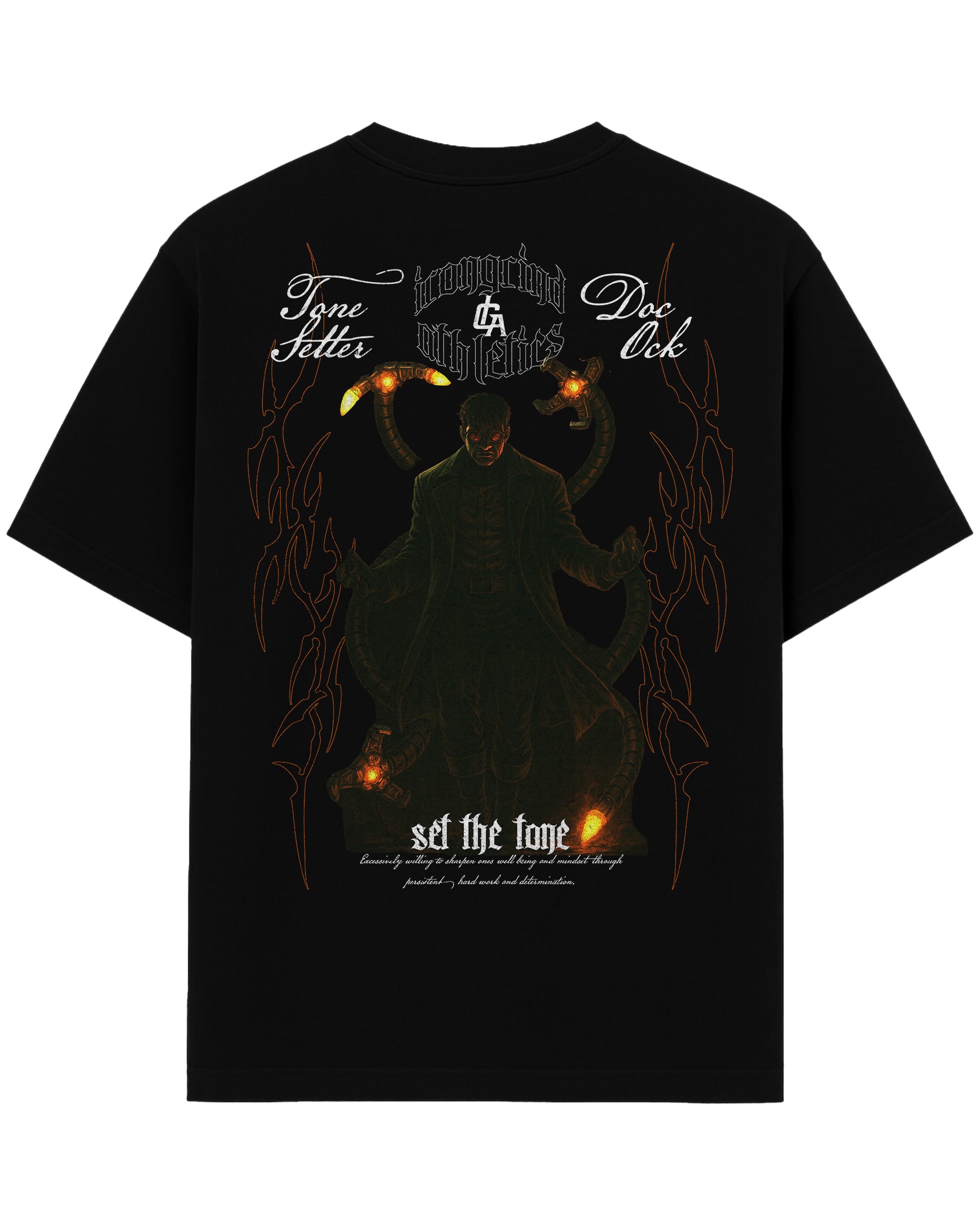 [Limited Edition] 'Marvel: Doc Ock' Heavyweight T-Shirt