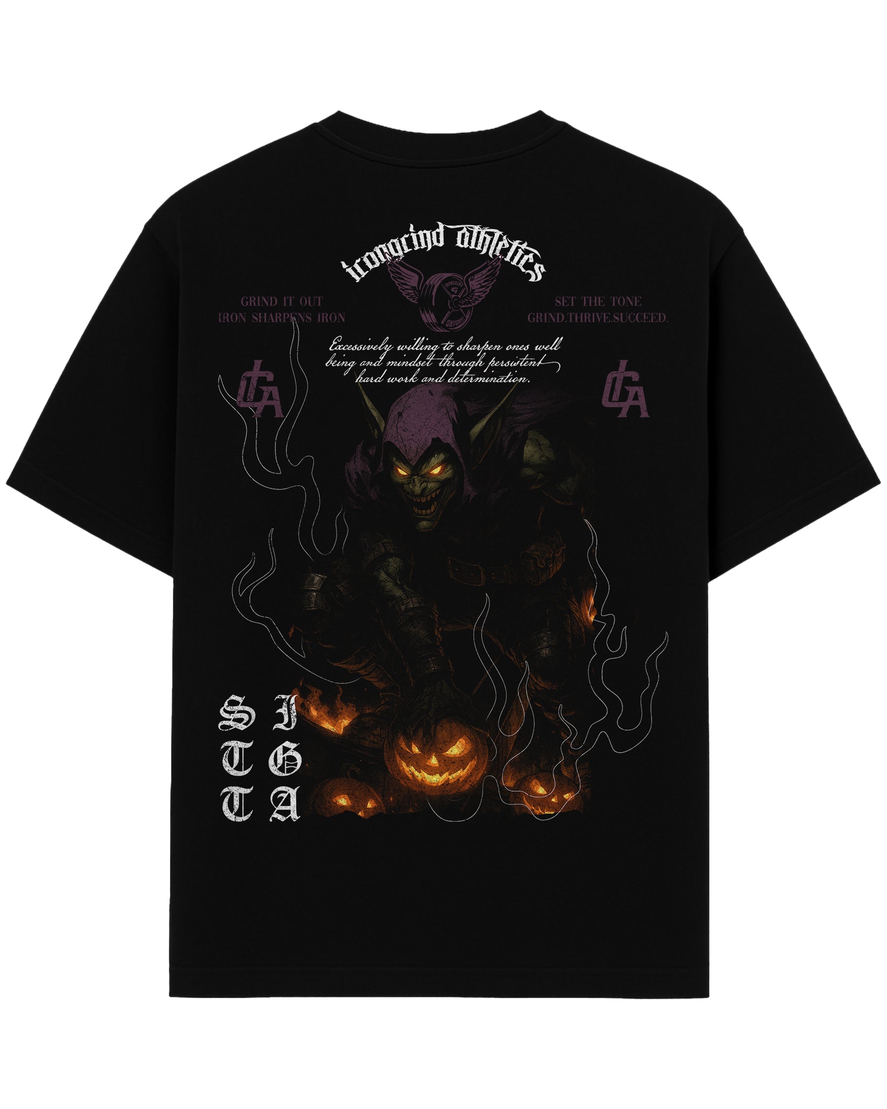 [Limited Edition] 'Marvel: Green Goblin' Heavyweight T-Shirt