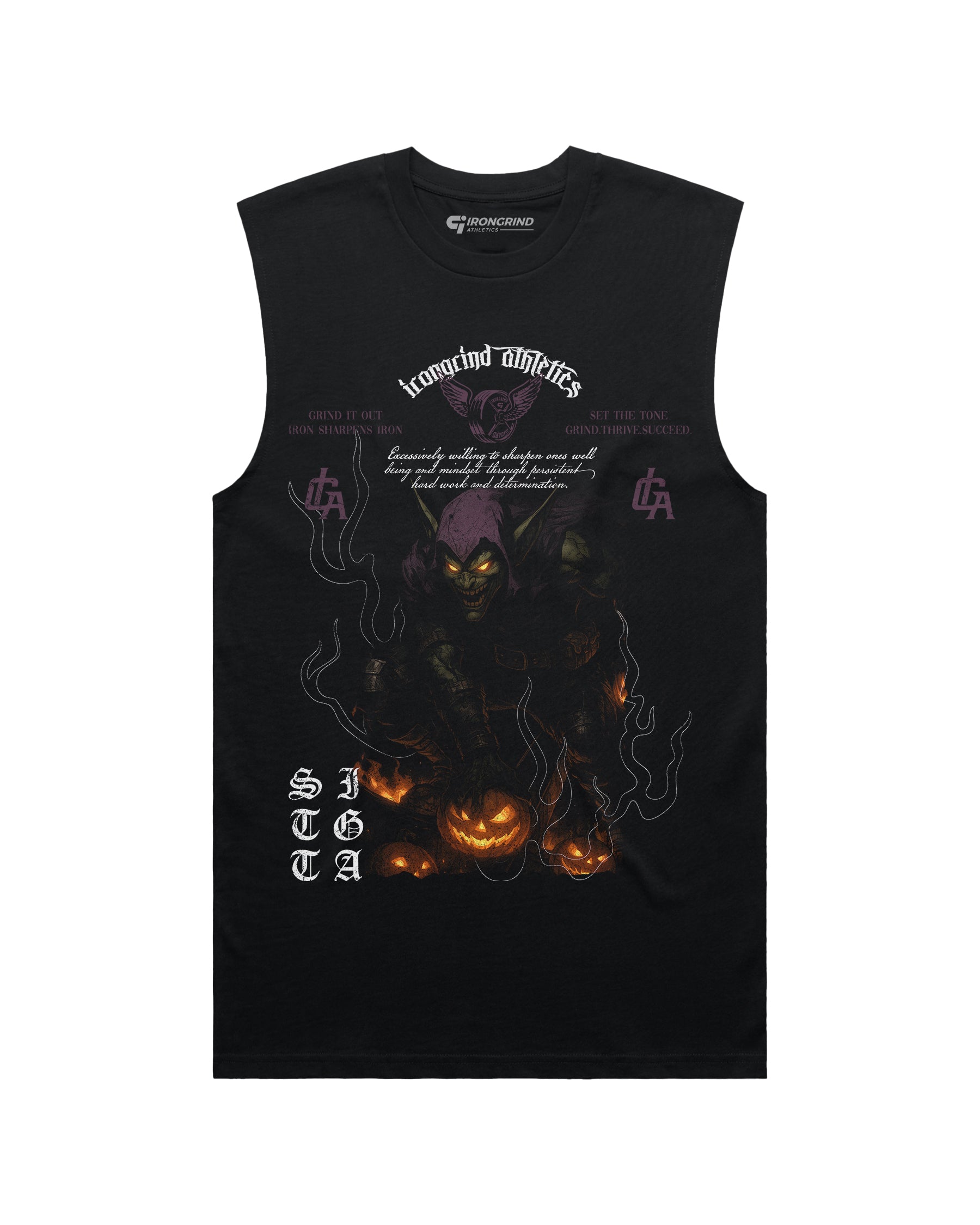 [Limited Edition] 'Marvel: Green Goblin' Classic Tank