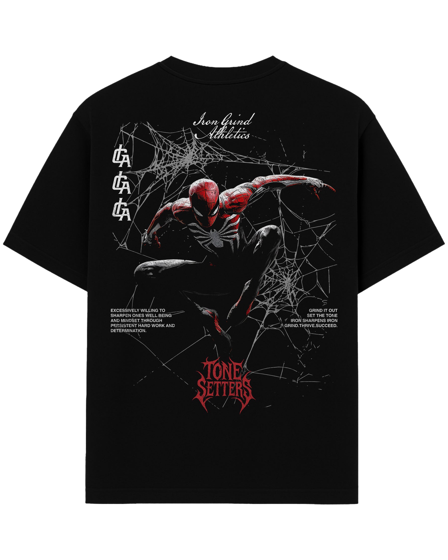 [Limited Edition] 'Marvel: Spider-Man' Heavyweight T-Shirt