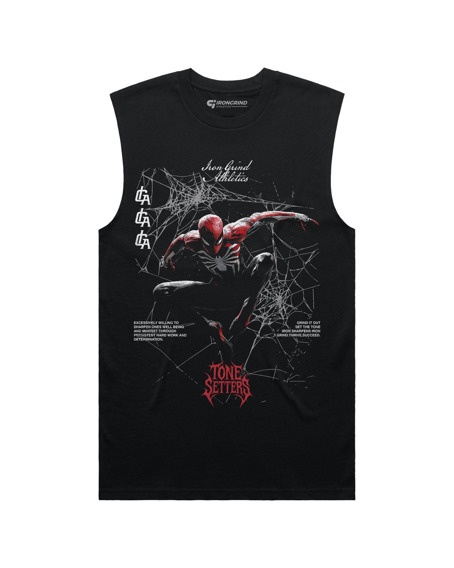 [Limited Edition] 'Marvel: Spider-Man' Classic Tank