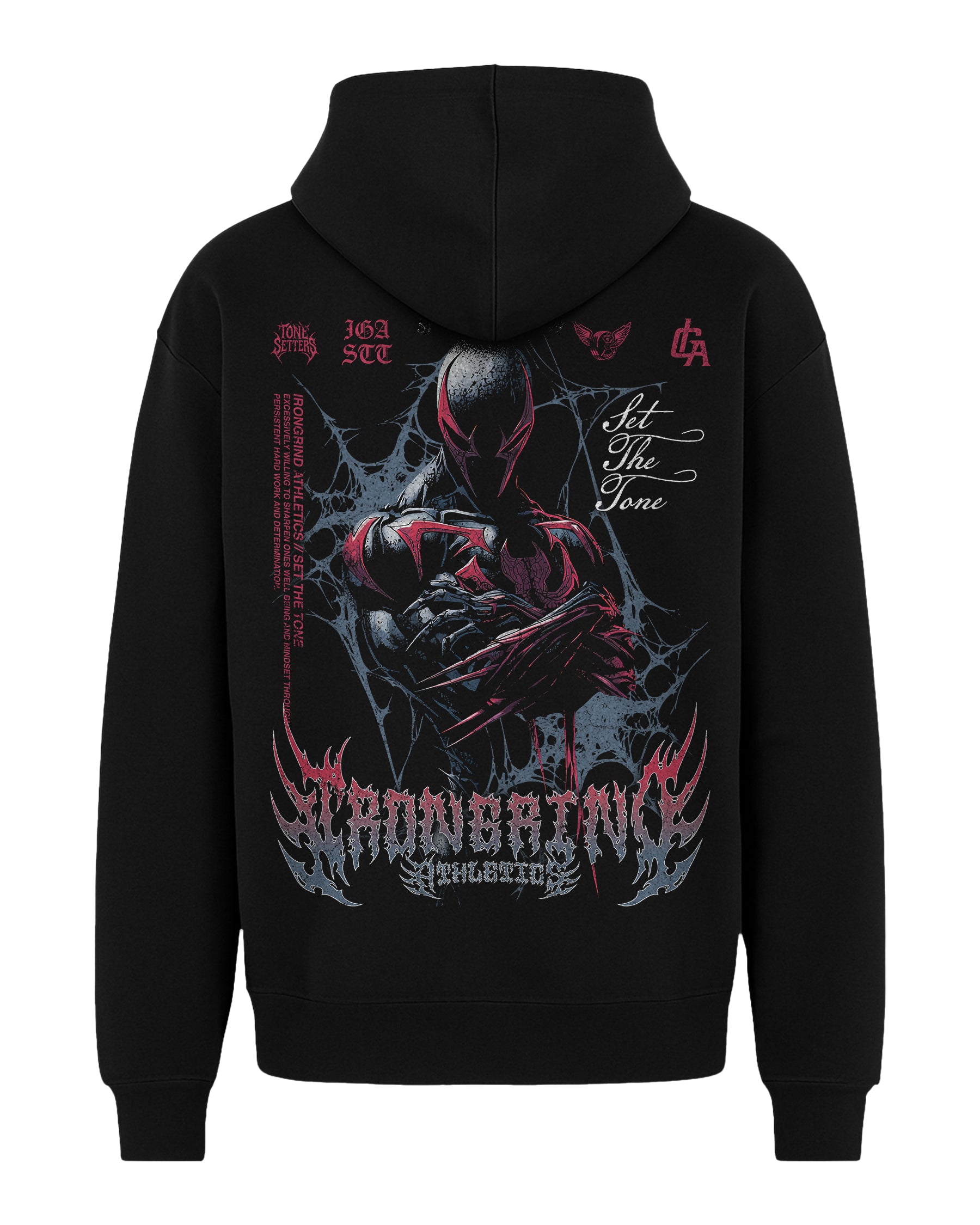 [Limited Edition] 'Marvel: Spider-Man 2099' Box Hoodie