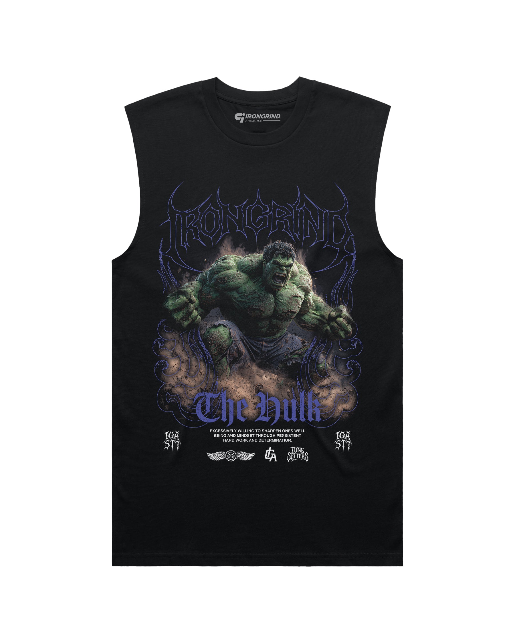 [Limited Edition] 'Marvel: The Hulk' Classic Tank