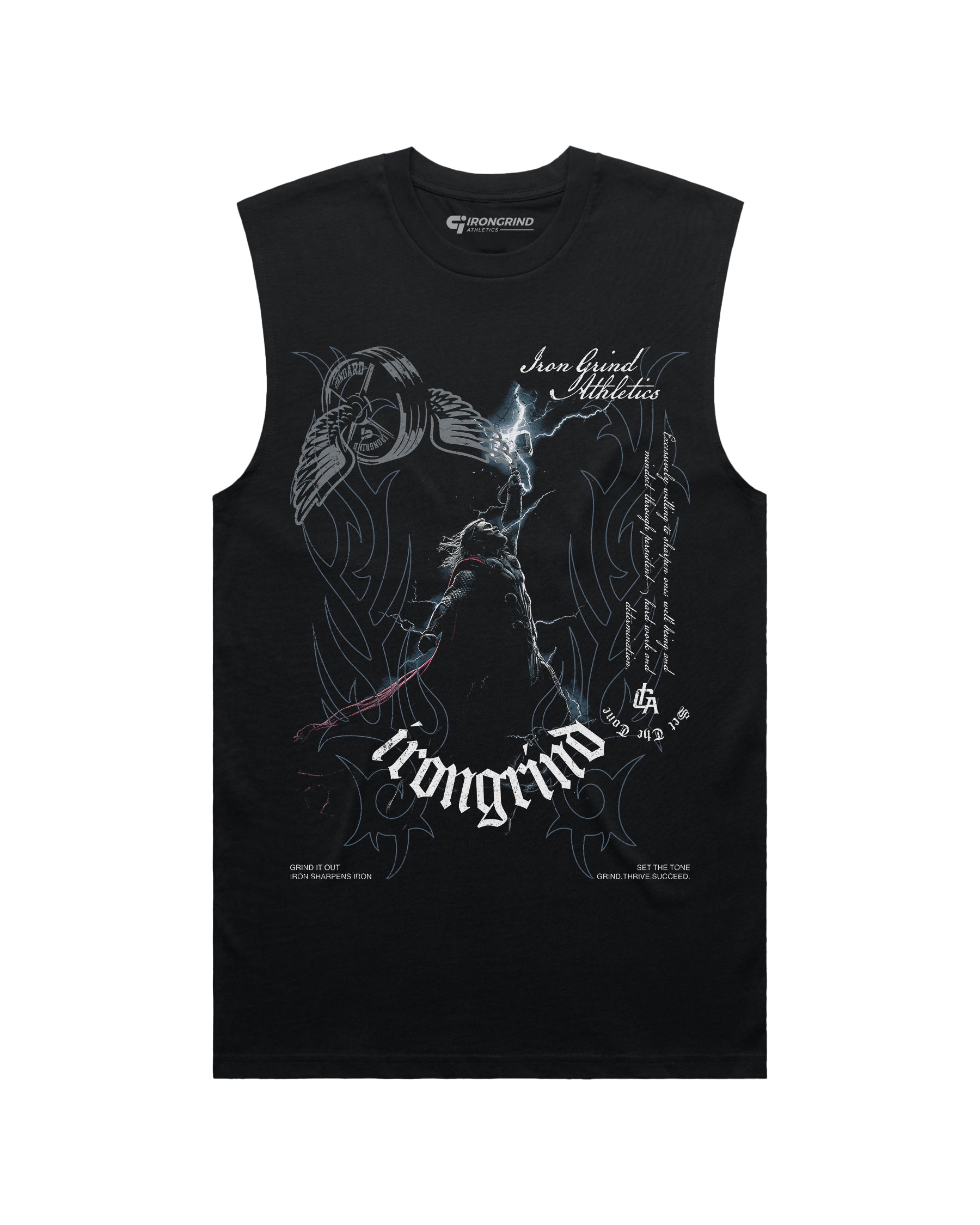 [Limited Edition] 'Marvel: Thor' Classic Tank