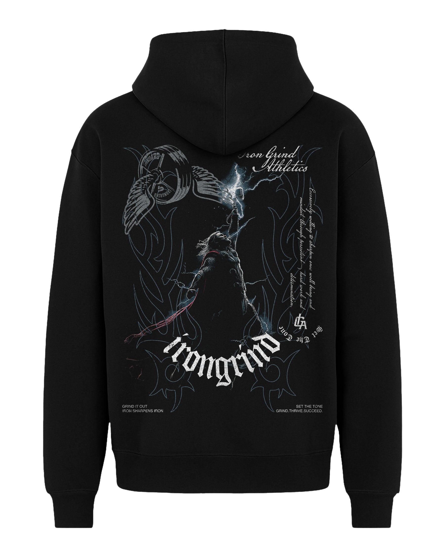 [Limited Edition] 'Marvel: Thor' Box Hoodie