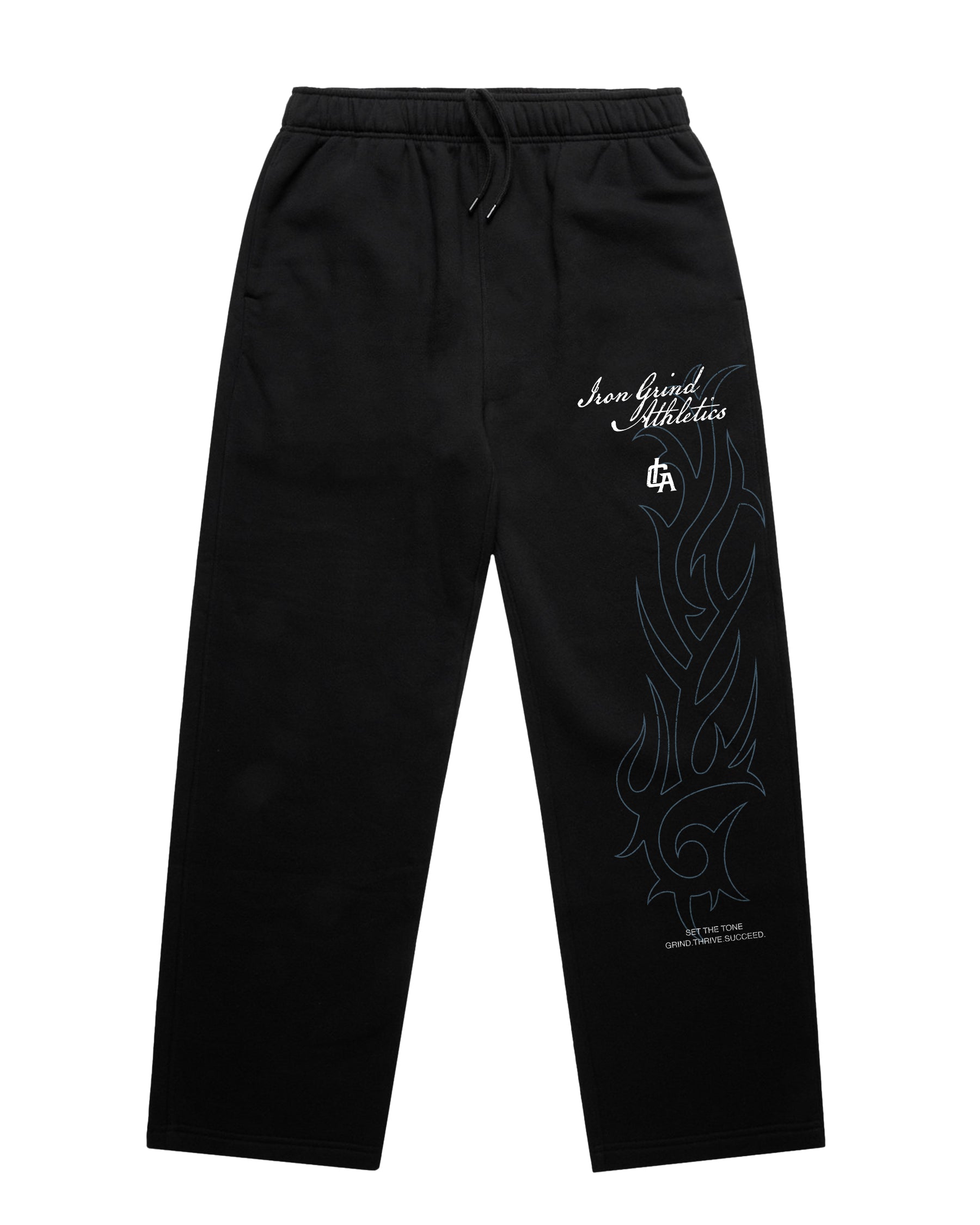 [Limited Edition] 'Marvel: Thor' Relax Cuffless Track Pants