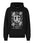 'Midnight Bloom' Box Hoodie