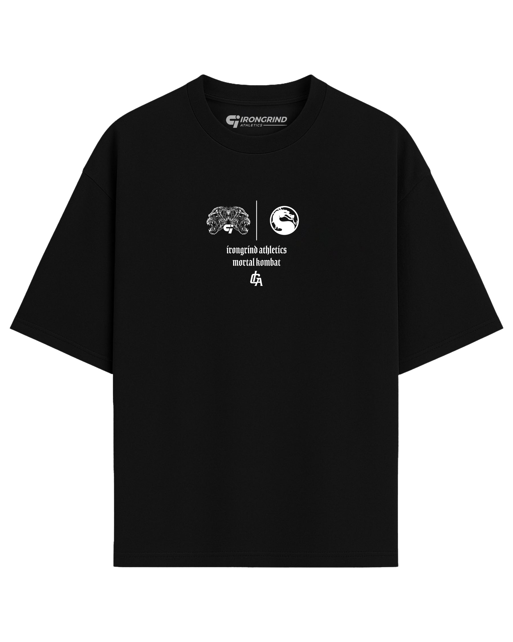 [Limited Edition] 'Mortal Kombat: Raiden' Box T-Shirt