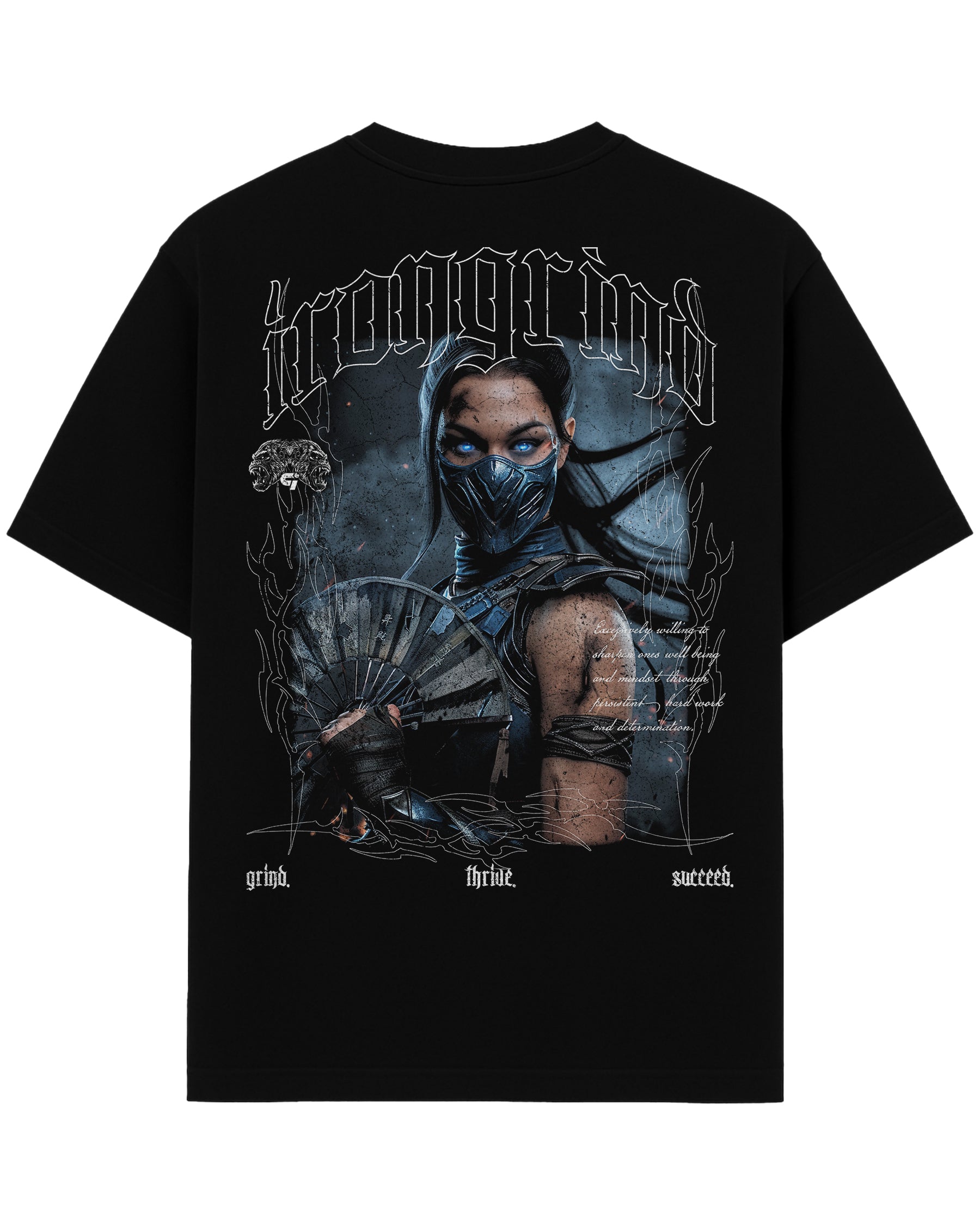 [Limited Edition] 'Mortal Kombat' Box Bundle