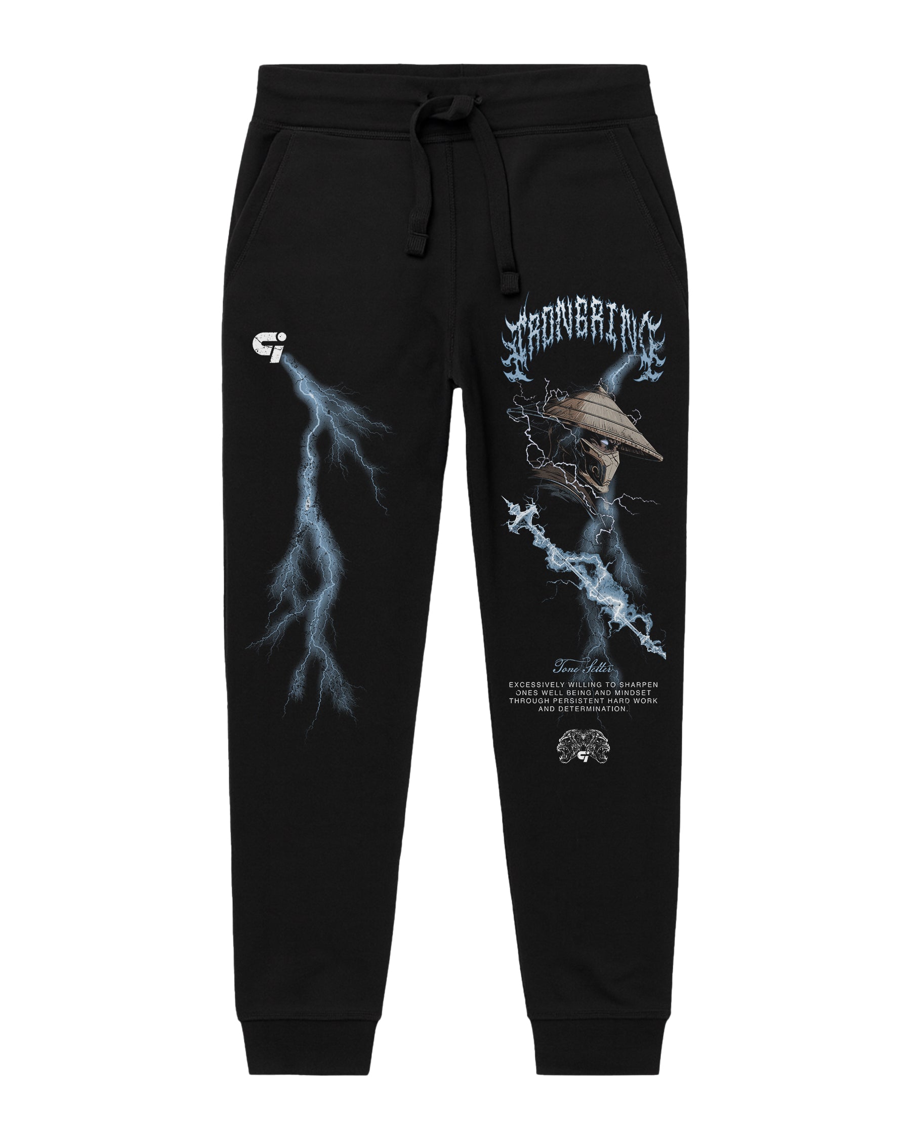 [Limited Edition] 'Mortal Kombat: Raiden' Joggers