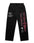 [Limited Edition] 'Mortal Kombat: Scorpion' Relax Cuffless Track Pants