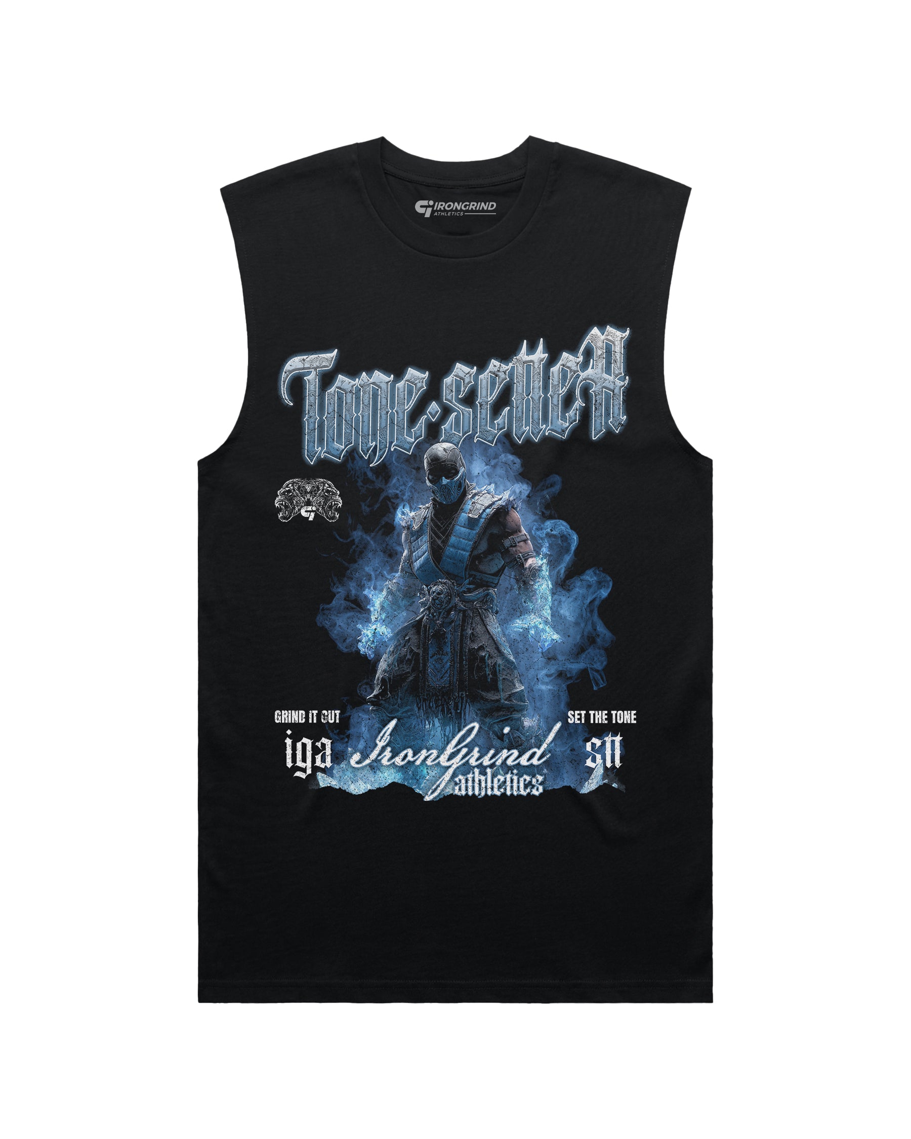 [Limited Edition] 'Mortal Kombat: Sub-Zero' Classic Tank