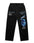 [Limited Edition] 'Mortal Kombat: Sub-Zero' Relax Cuffless Track Pants