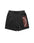[Limited Edition] 'Naruto: Akatsuki' Relax Faded Track Shorts 18"