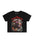 [Limited Edition] 'Naruto: Itachi' Wo's Crop Top