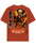 [Limited Edition] 'Naruto: Kurama Cloak' Heavyweight T-Shirt
