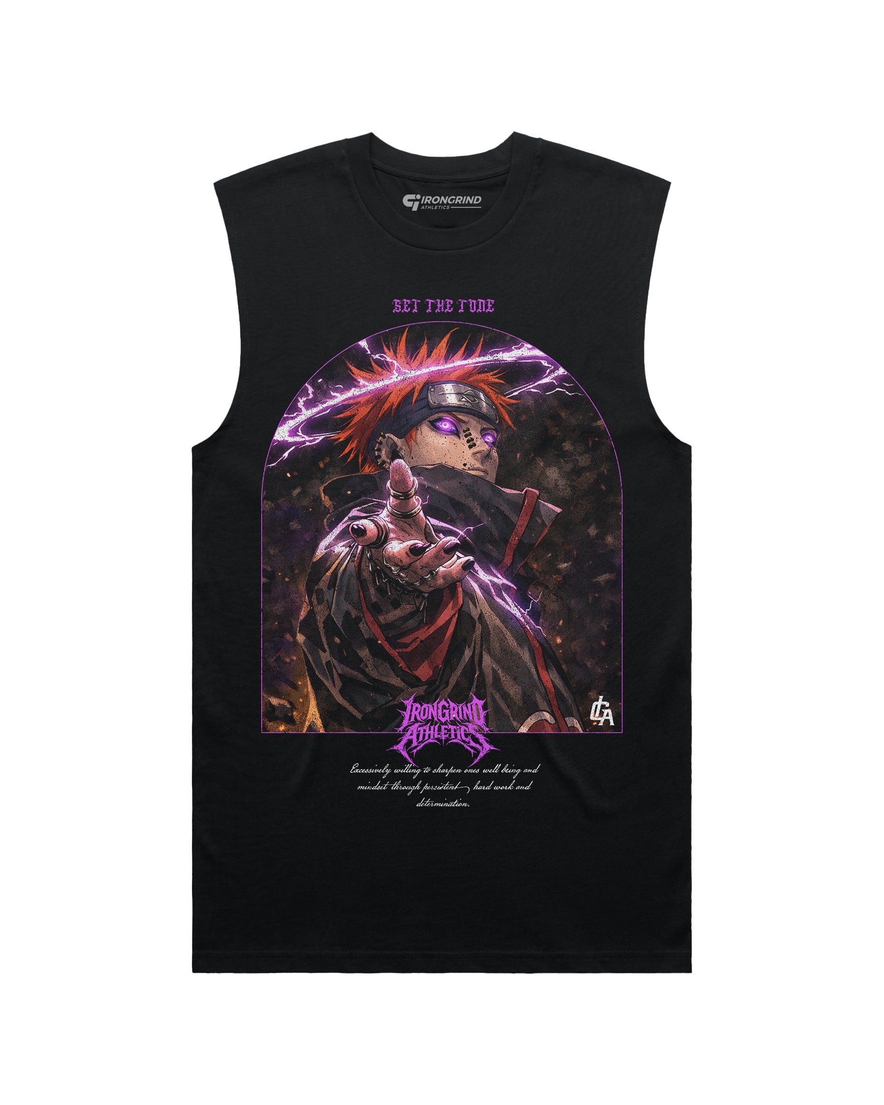 [Limited Edition] 'Naruto: Pain' Classic Tank