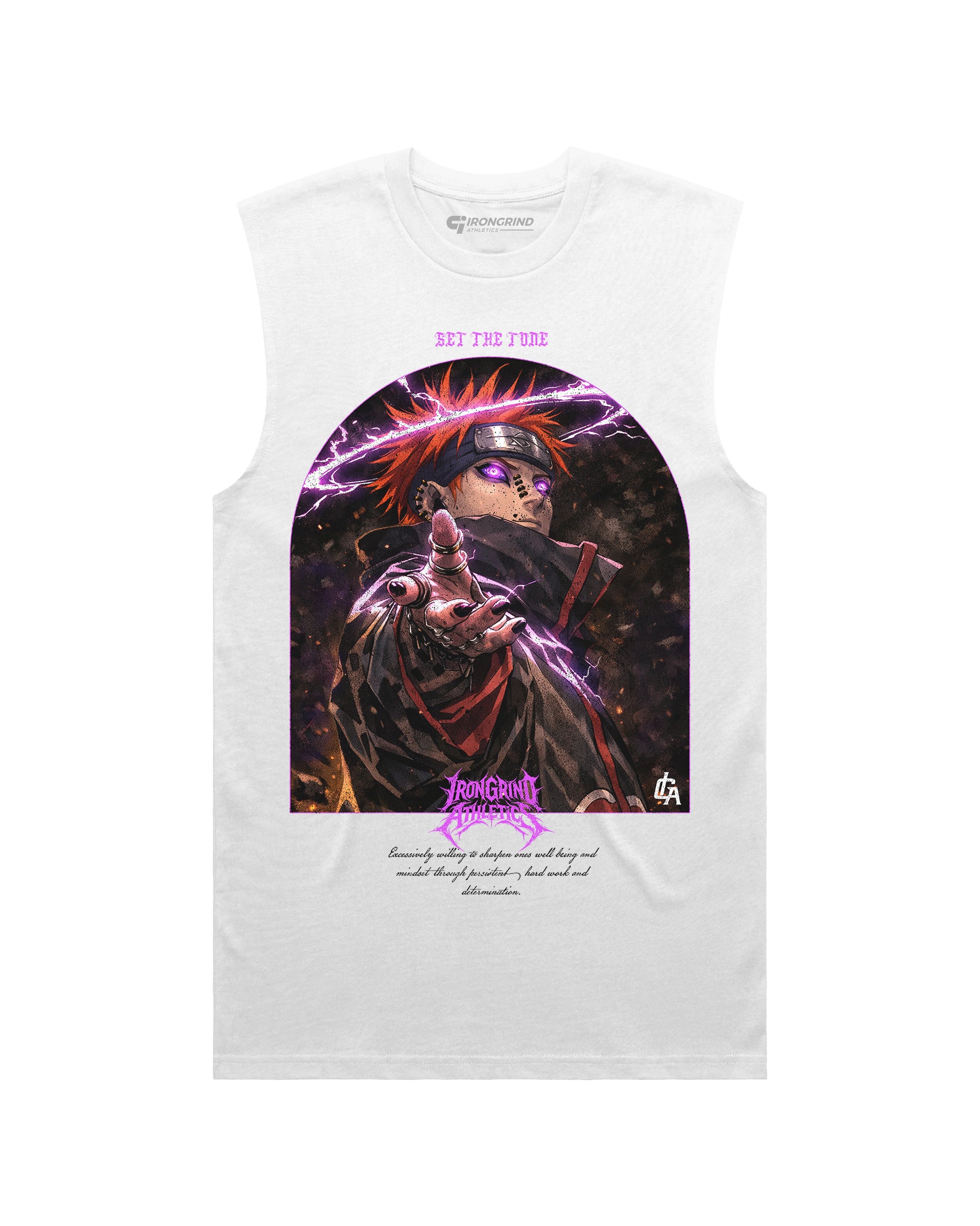 [Limited Edition] 'Naruto: Pain' Classic Tank