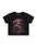 [Limited Edition] 'Naruto: Pain' Wo's Crop Top