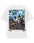 [Limited Edition] 'Naruto: Sasuke' Heavyweight T-Shirt