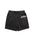 [Limited Edition] 'Naruto: Sasuke Uchiha' Relax Faded Track Shorts 18"