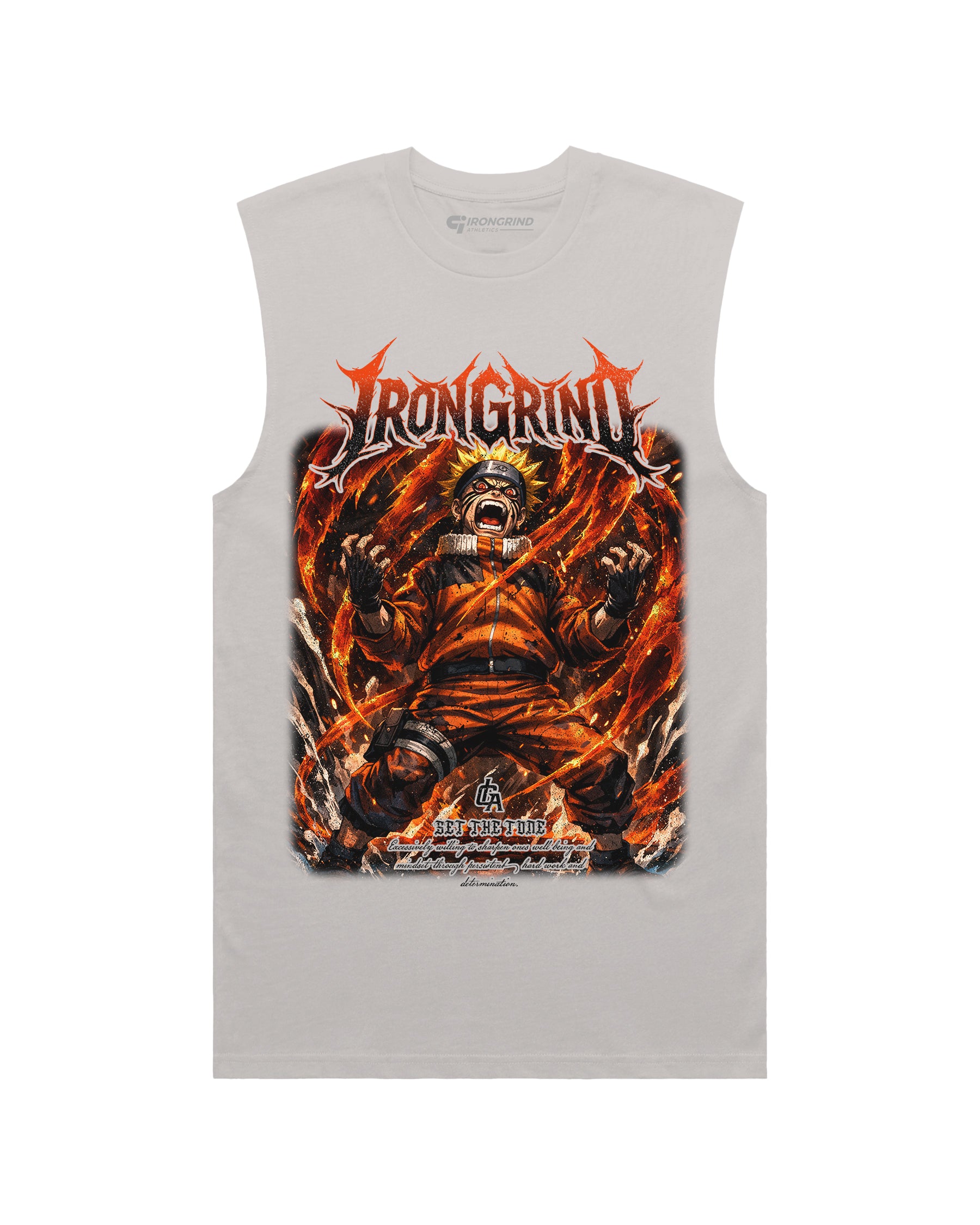 [Limited Edition] 'Naruto: Uzumaki' Classic Tank
