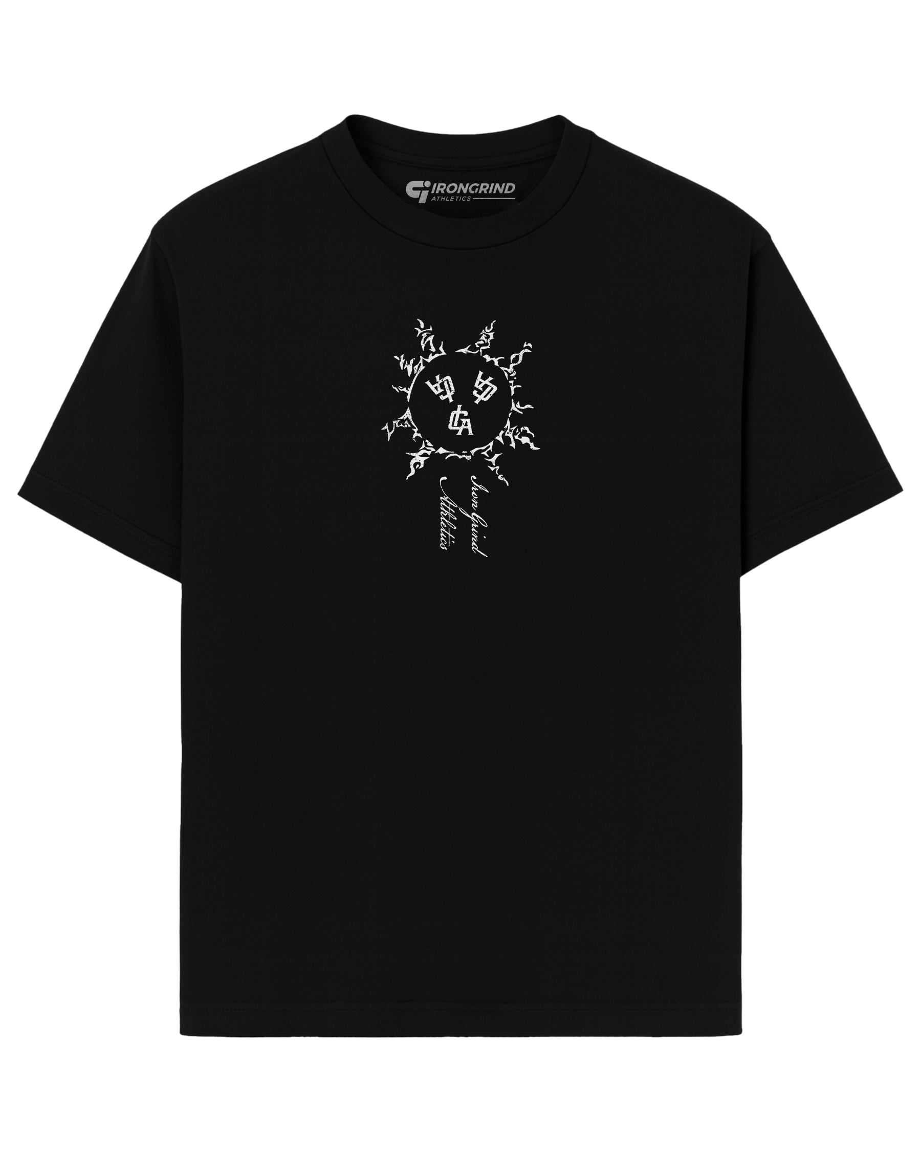 [Limited Edition] 'Naruto: Sasuke' Heavyweight T-Shirt