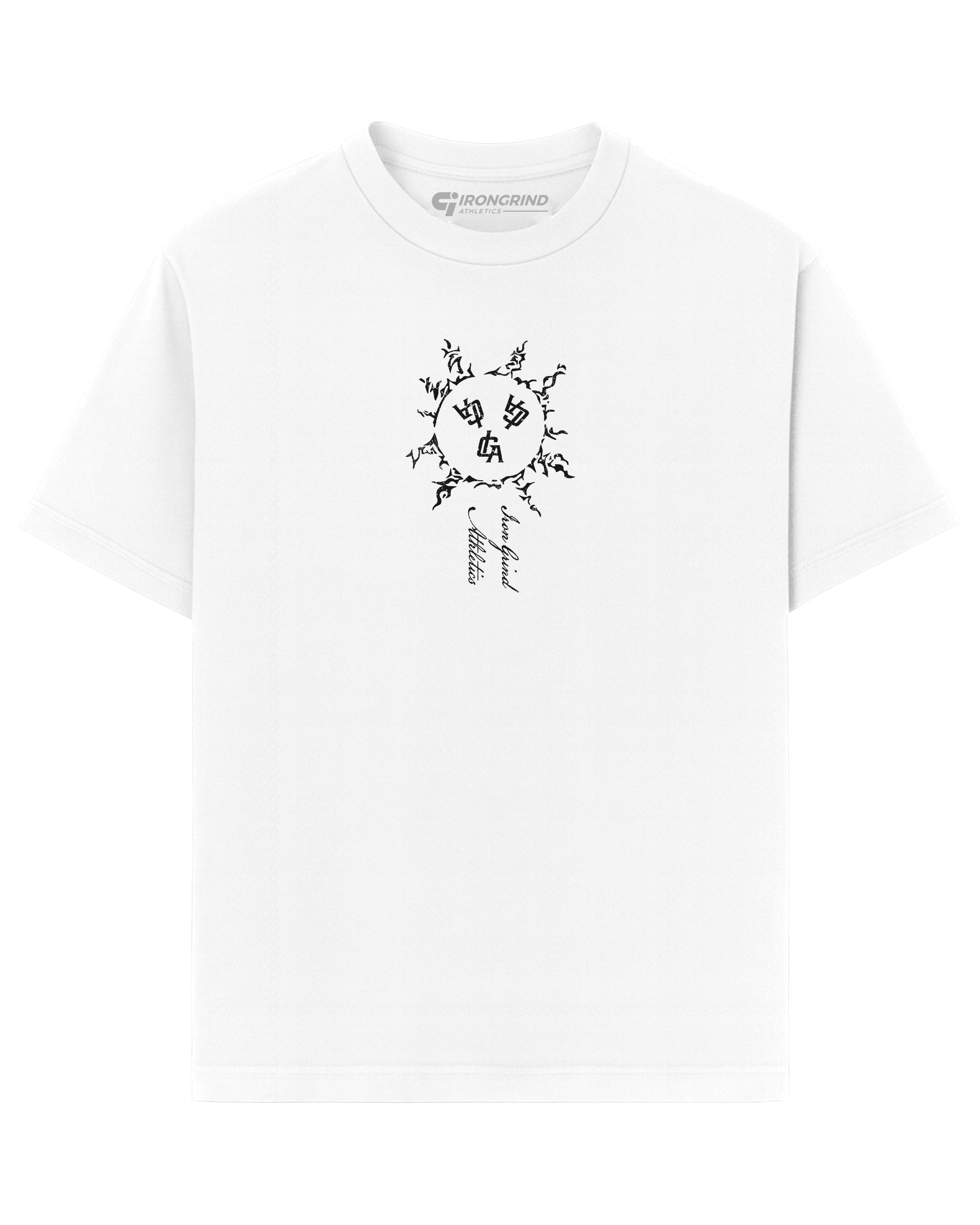 [Limited Edition] 'Naruto: Sasuke' Heavyweight T-Shirt