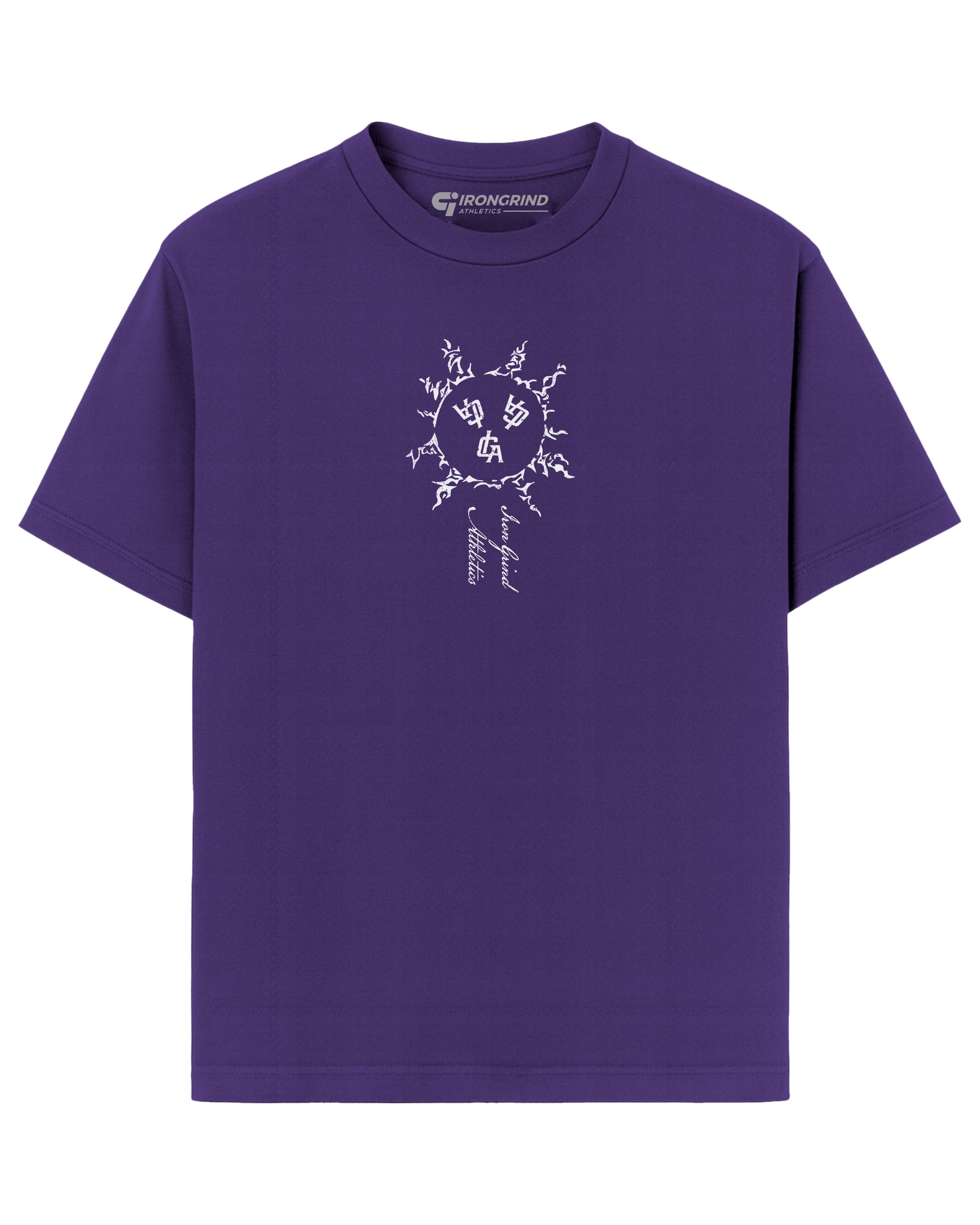 [Limited Edition] 'Naruto: Hinata' Heavyweight T-Shirt