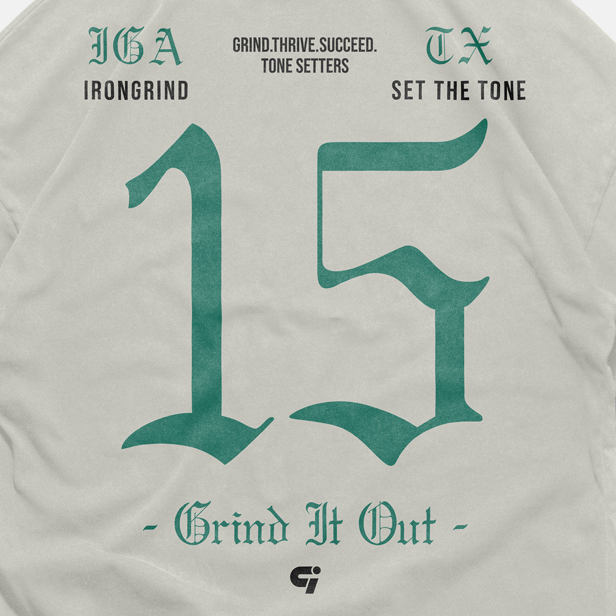 Lost Files 'OG' Oversized Faded T-Shirt