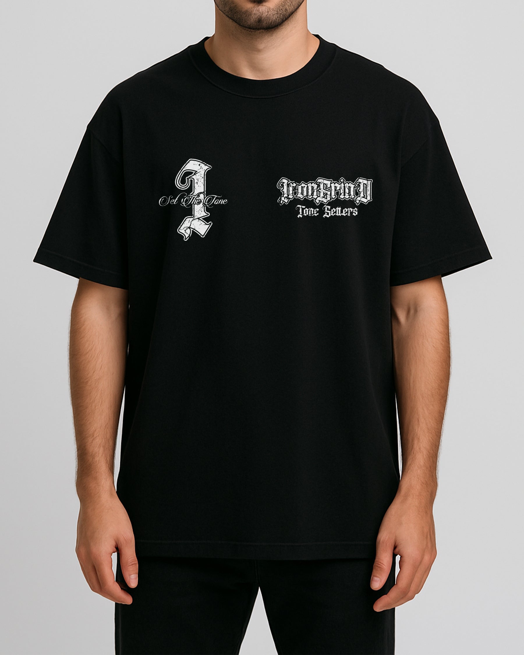 'OG Scripted' Box T-Shirt