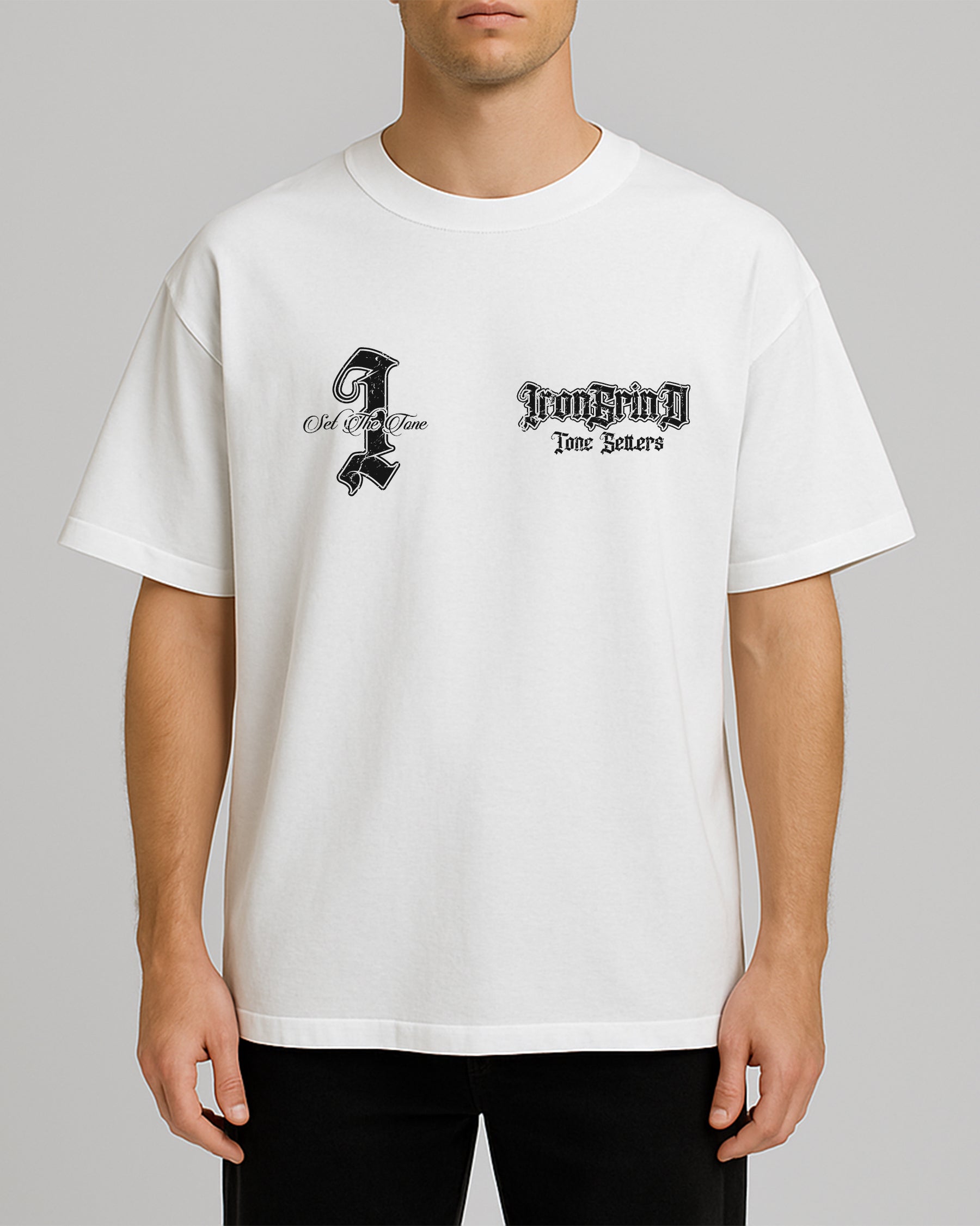 'OG Scripted' Box T-Shirt
