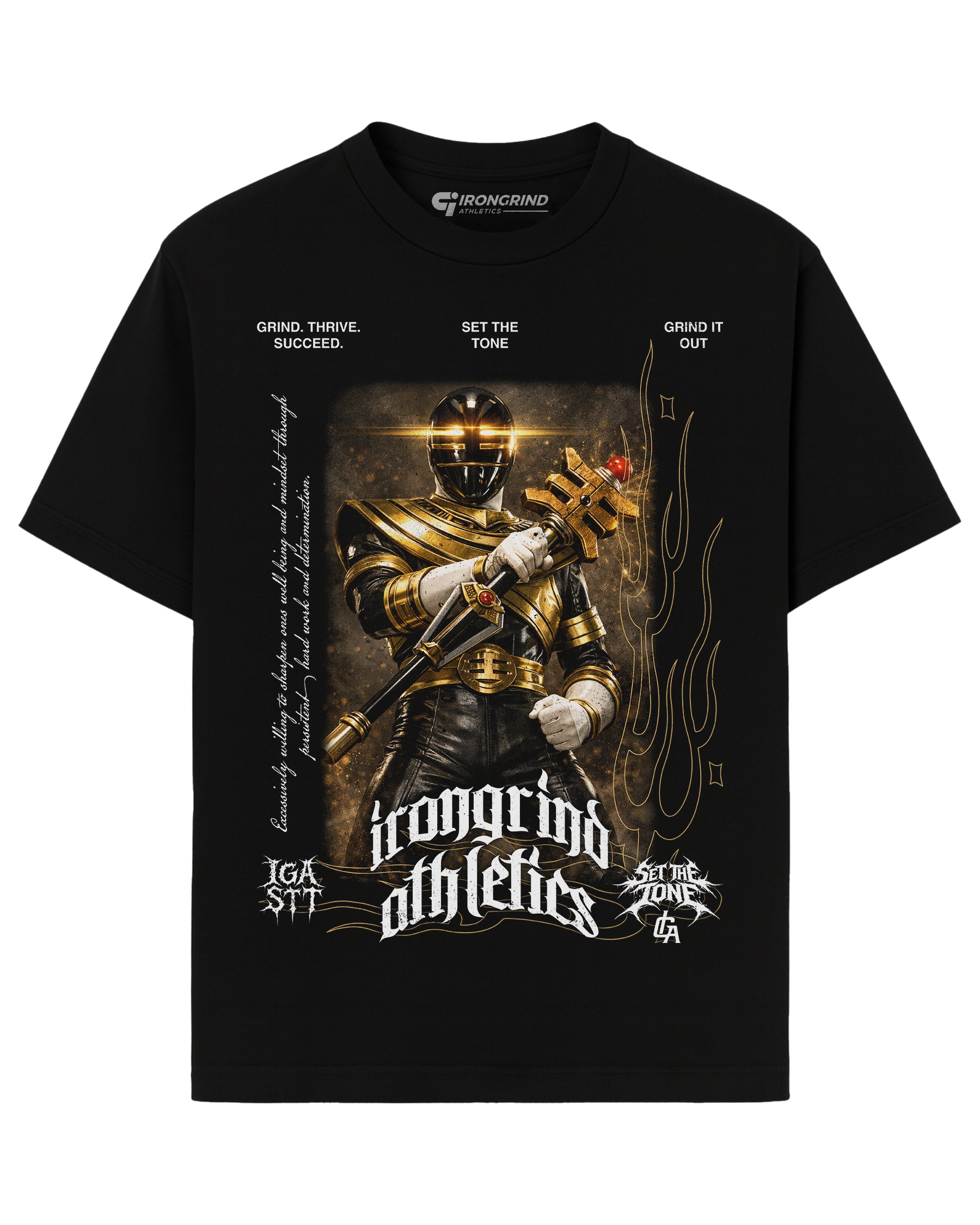 All Men's - IronGrind Athletics