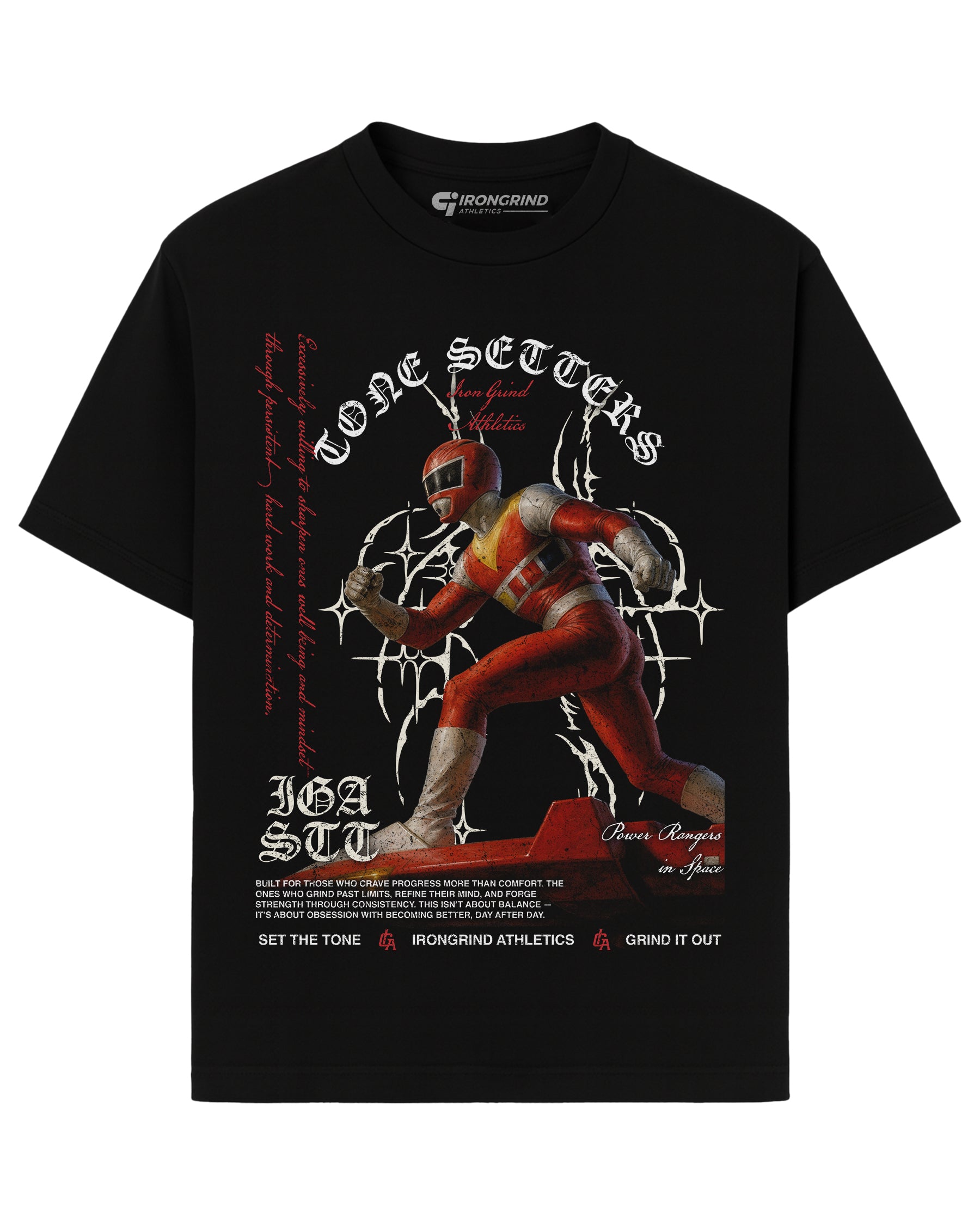 [Limited Edition] 'Pwr Rangers' Box Bundle