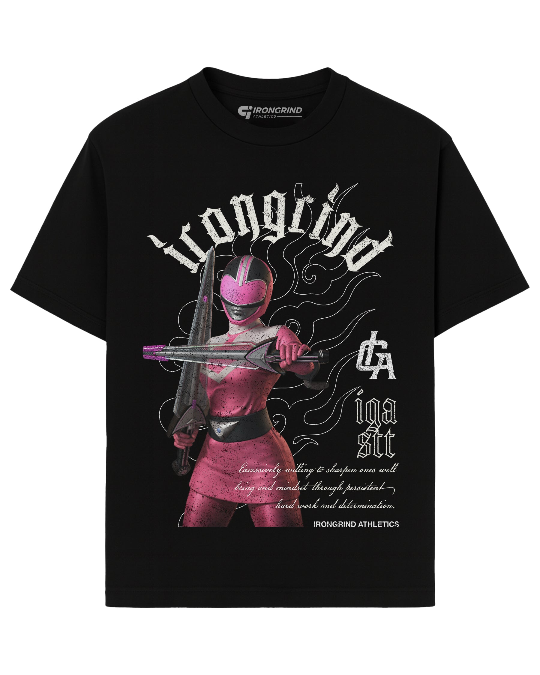 [Limited Edition] 'Pwr Rangers' Box Bundle
