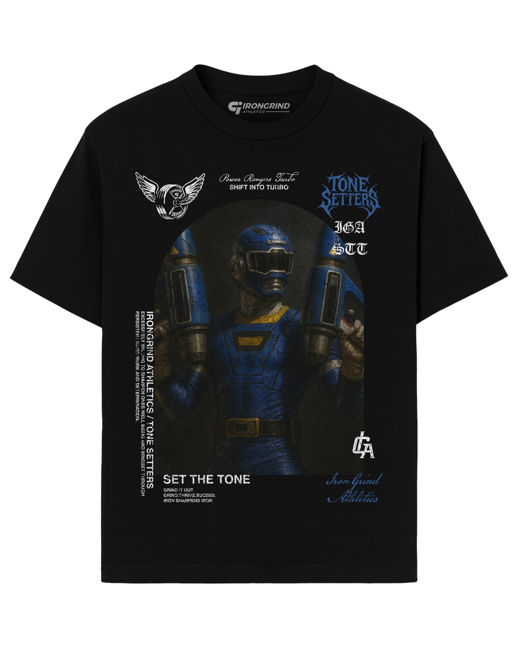[Limited Edition] 'Pwr Rangers' Box Bundle